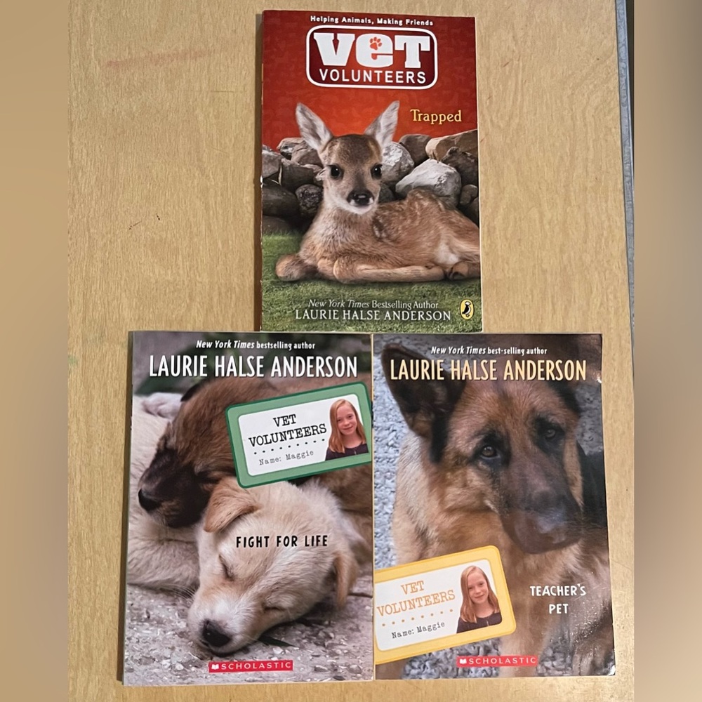 Animal books